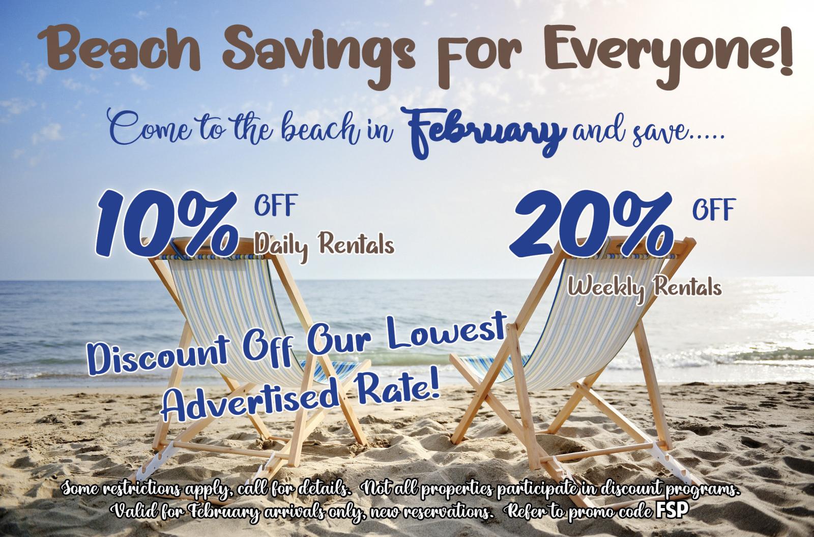 Elliott Beach Rentals Bargains North Myrtle Beach Deals